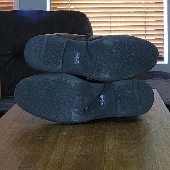 Antonio Zengara Italian Men's Chukka Size 11 Pre-owned Good Condition - Picture 6 of 8